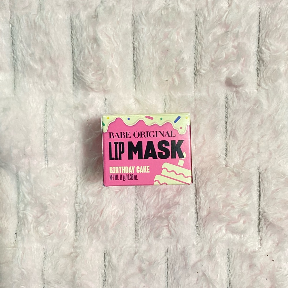 Babe original lip mask
